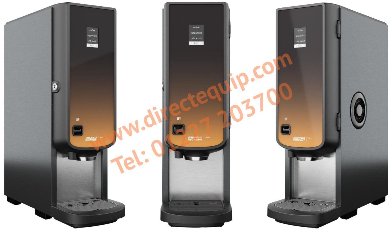Coffee/Hot Chocolate Machine Bravilor Bolero 11